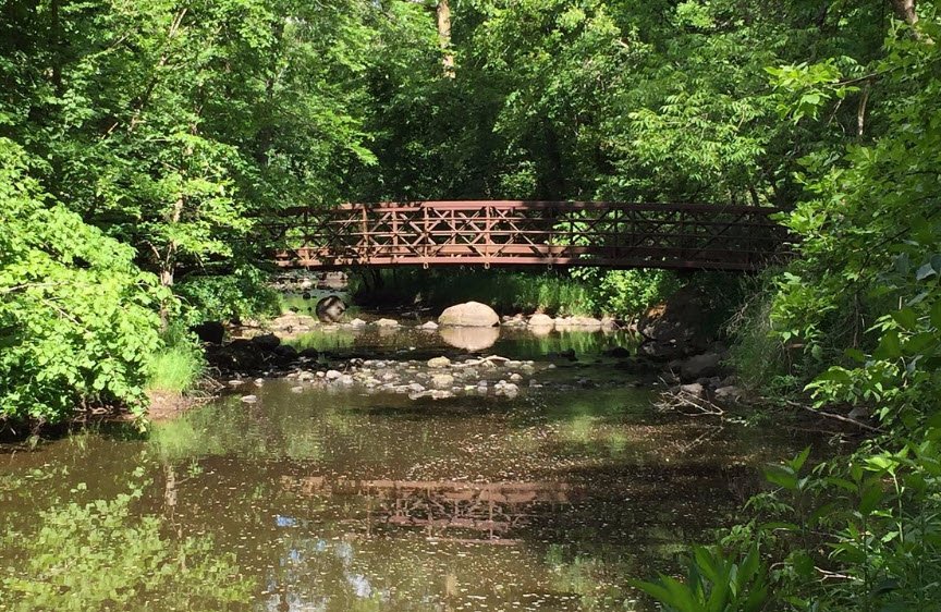 Charles A. Lindbergh State Park, Minnesota, USA